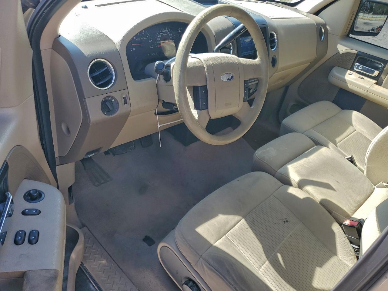 2007 FORD F-150
