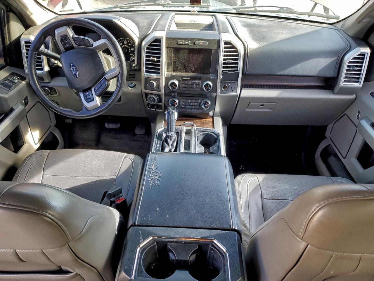 2016 FORD F-150