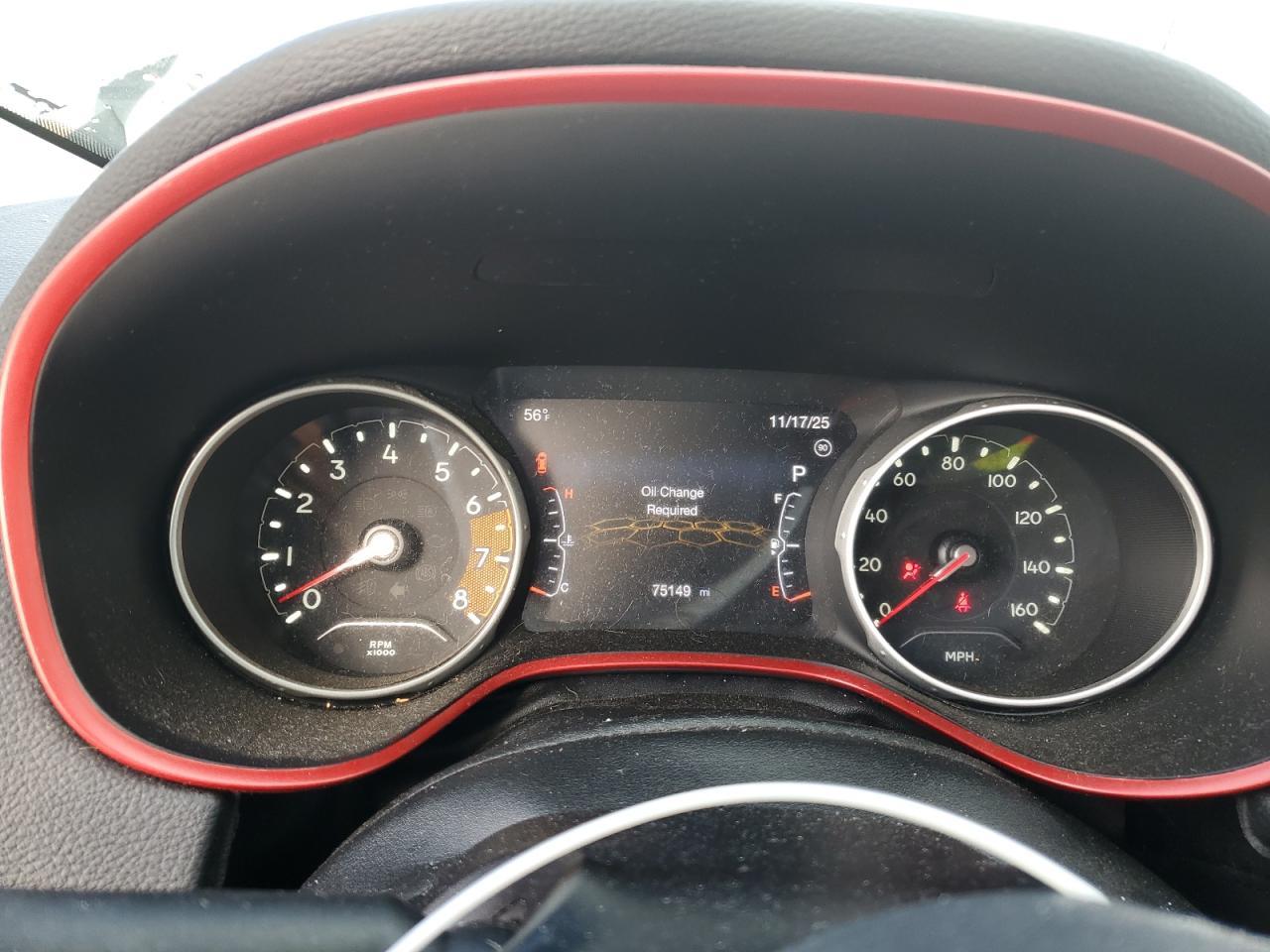 2021 JEEP Compass