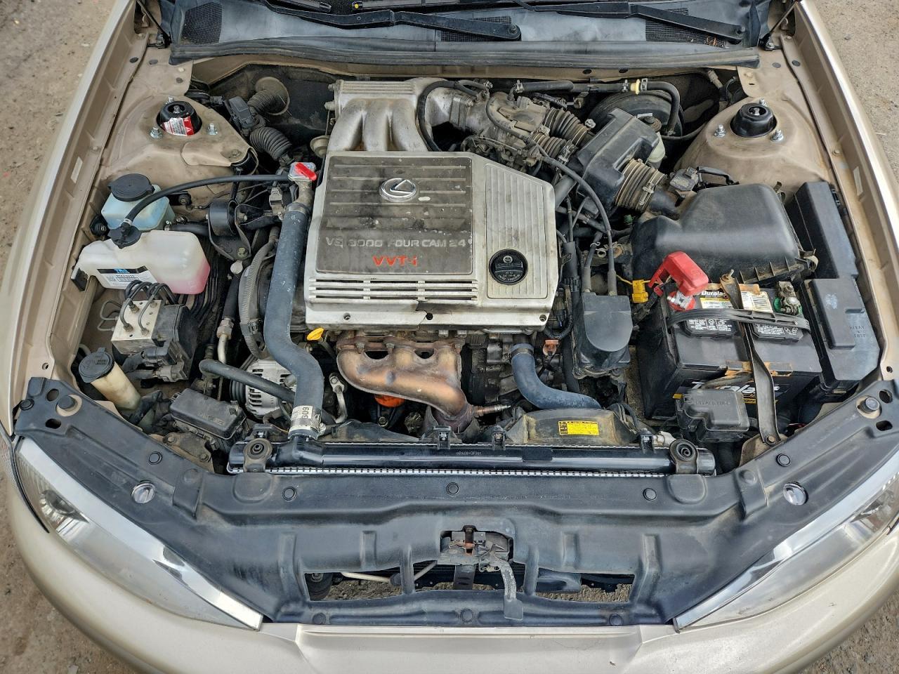 2001 LEXUS Es 300