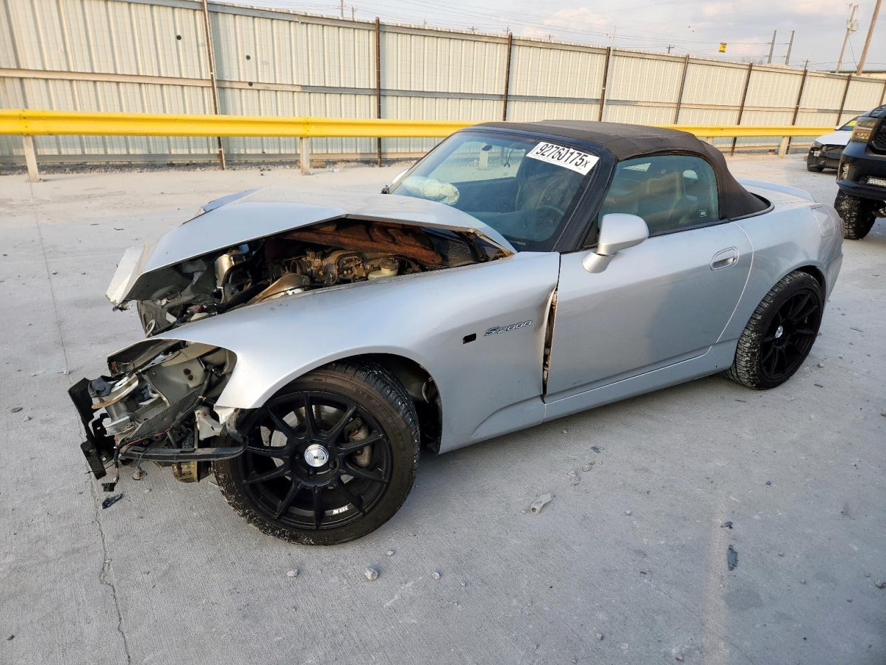 2002 HONDA S2000