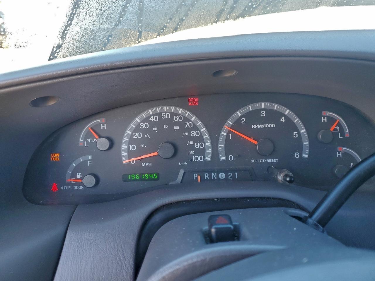 2001 FORD F-150