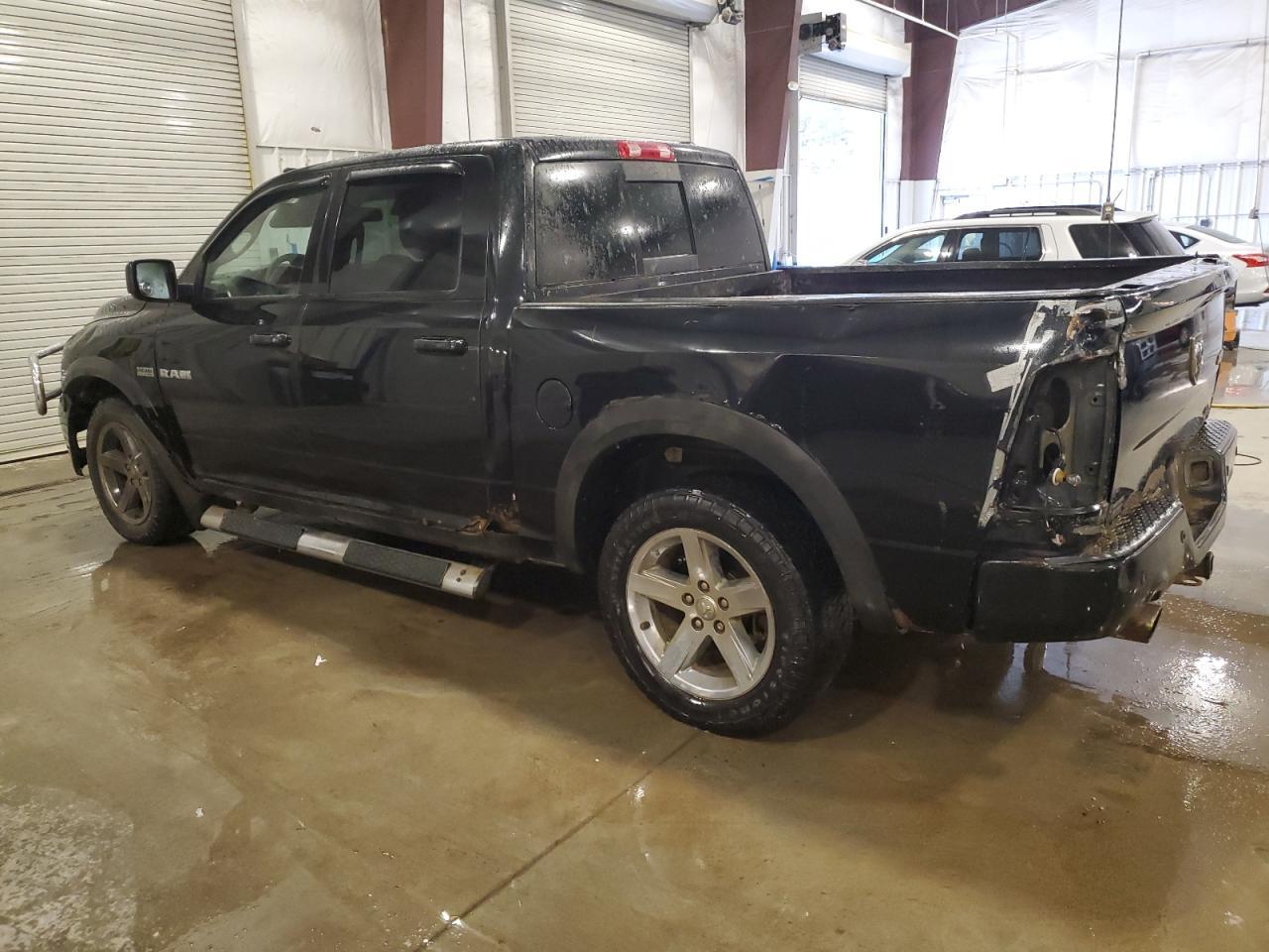 2009 DODGE RAM 1500