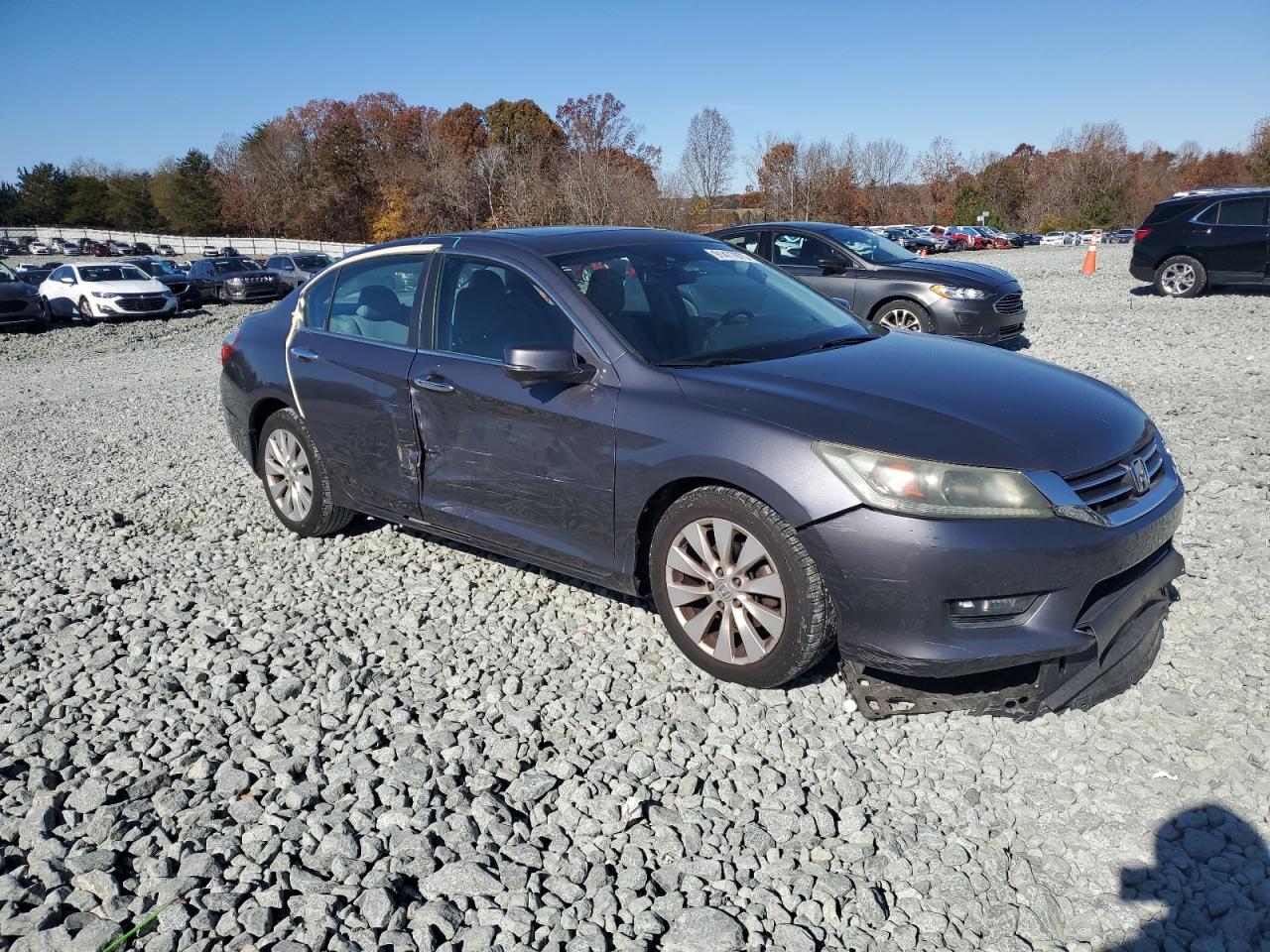 2014 HONDA ACCORD