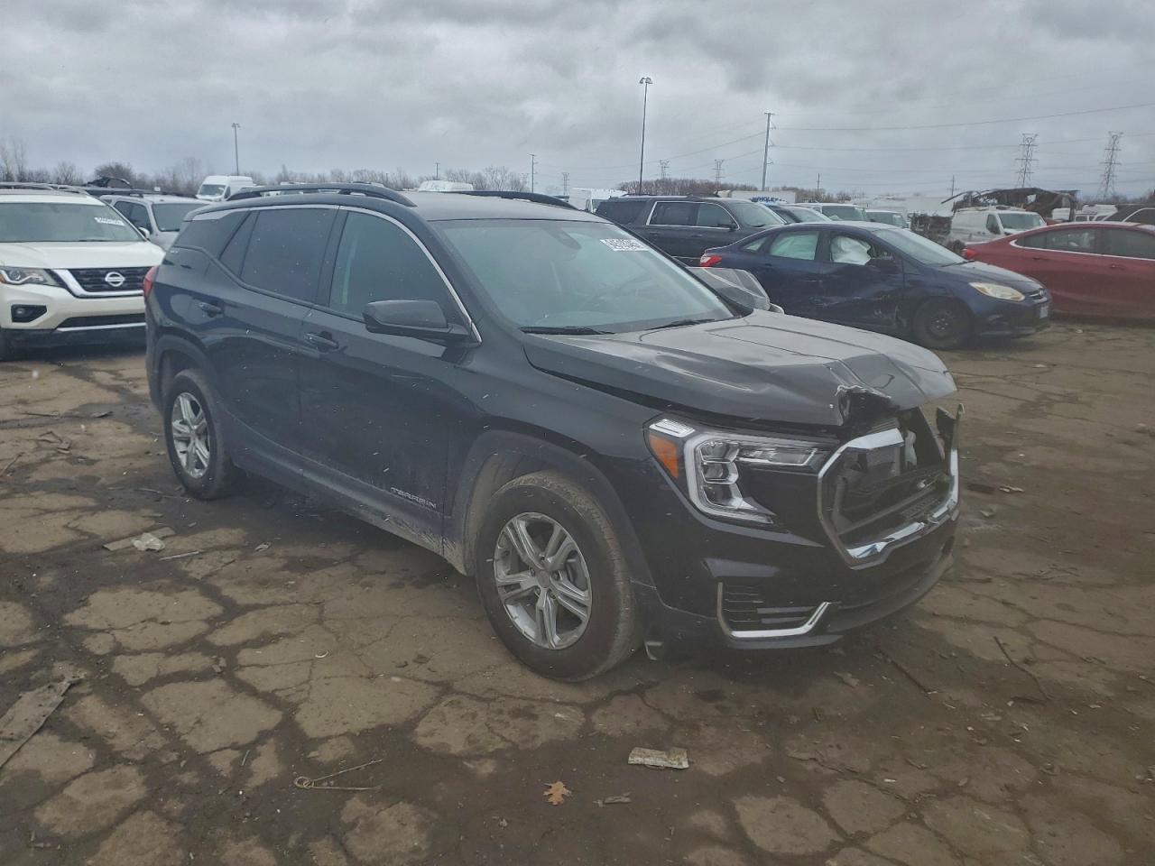 2024 GMC Terrain