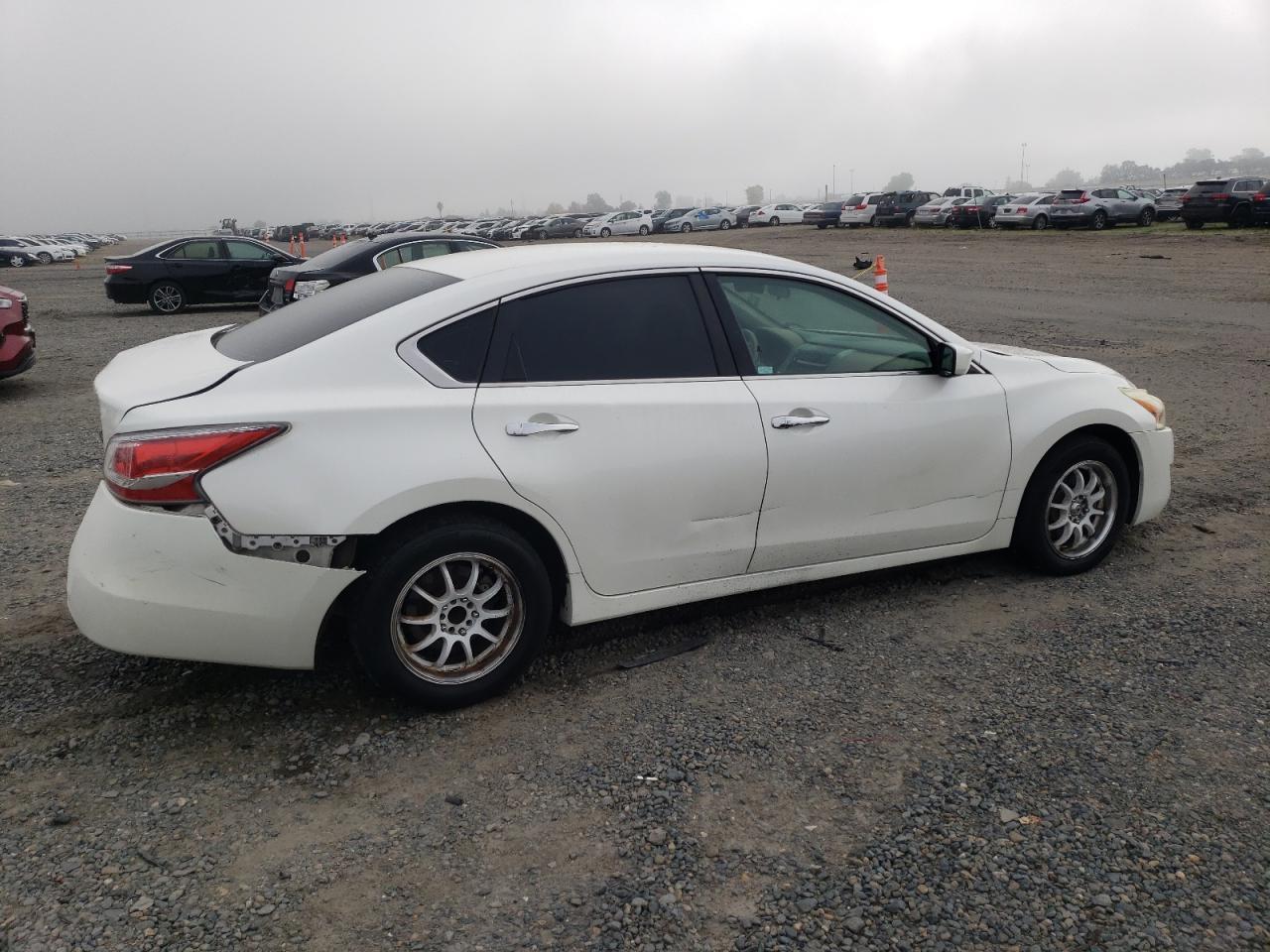 2015 NISSAN ALTIMA