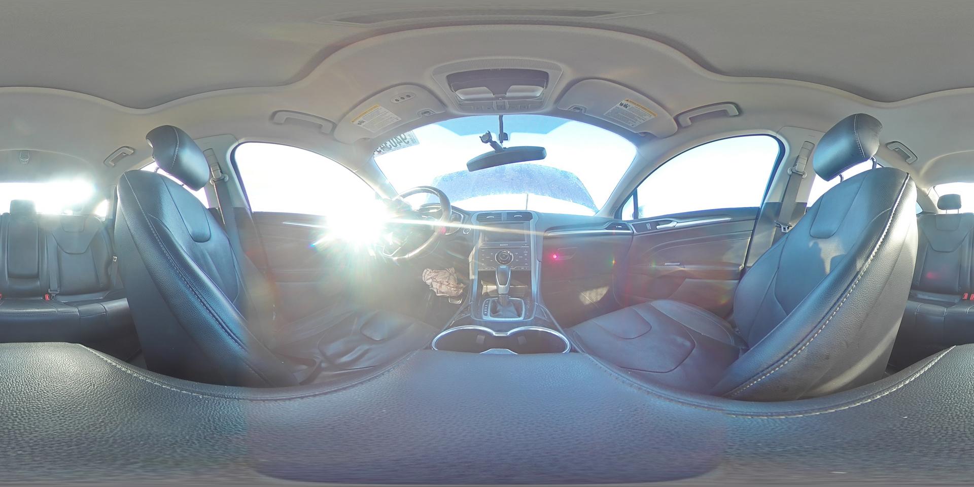 2015 FORD FUSION