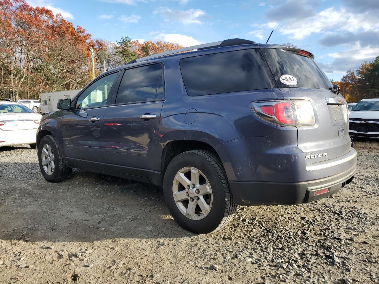 2014 GMC ACADIA