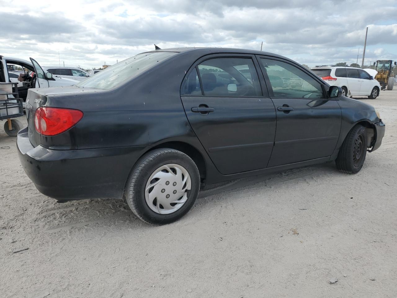 2005 TOYOTA COROLLA