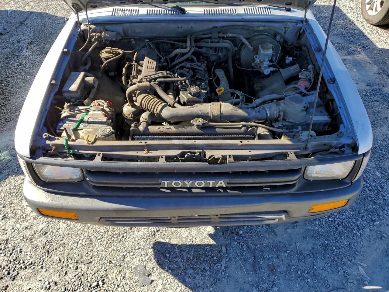 1991 TOYOTA Pickup