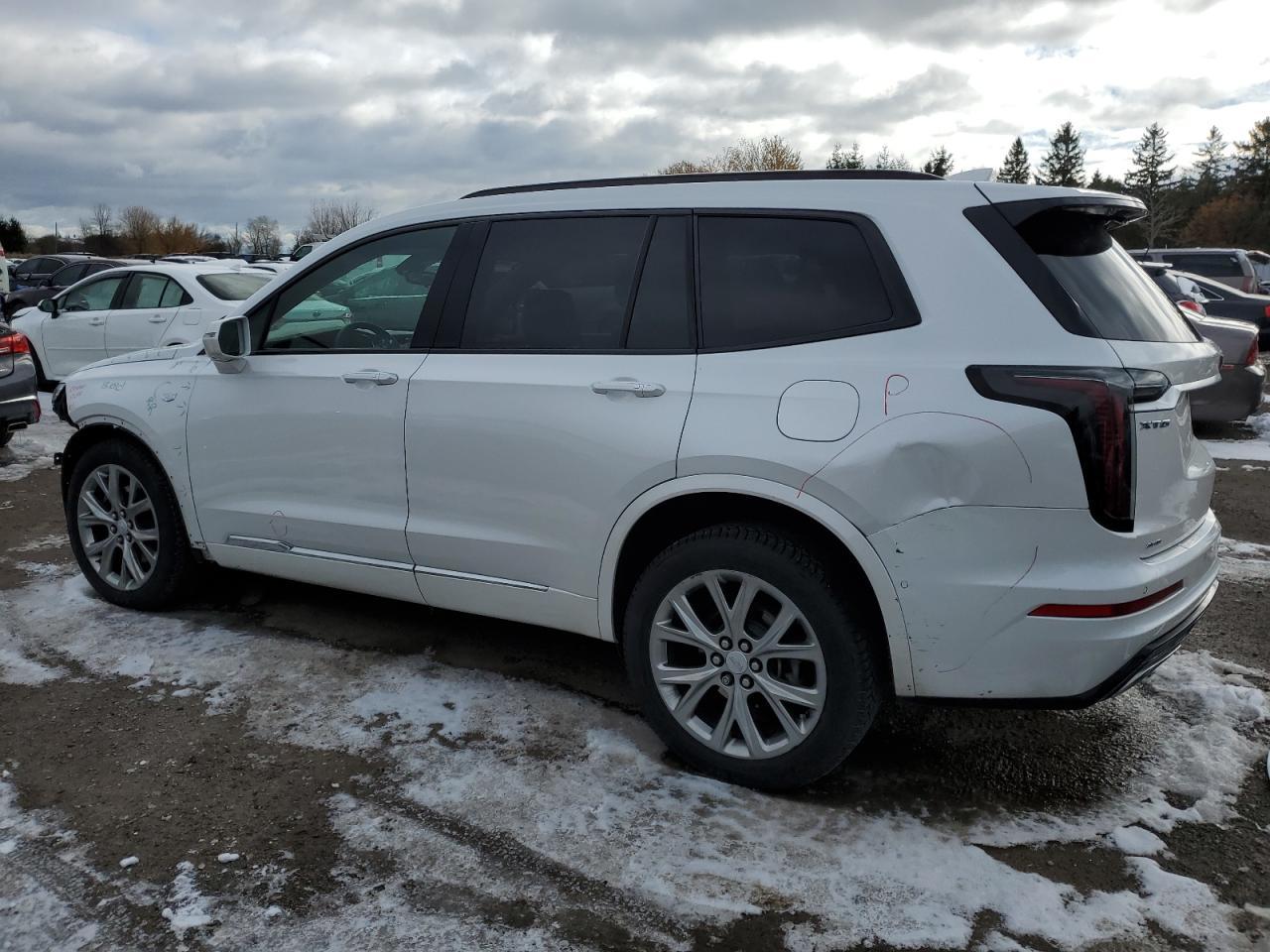 2020 CADILLAC XT6