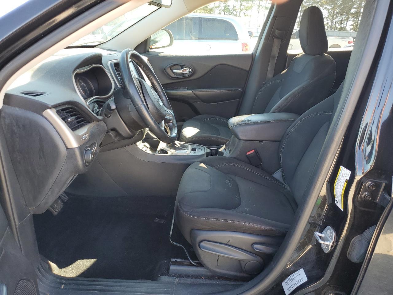 2015 JEEP CHEROKEE