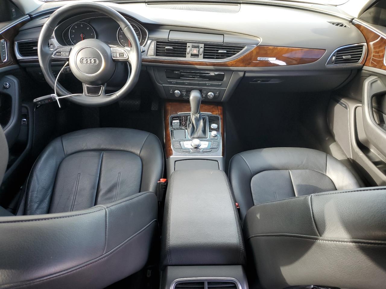 2018 AUDI A6