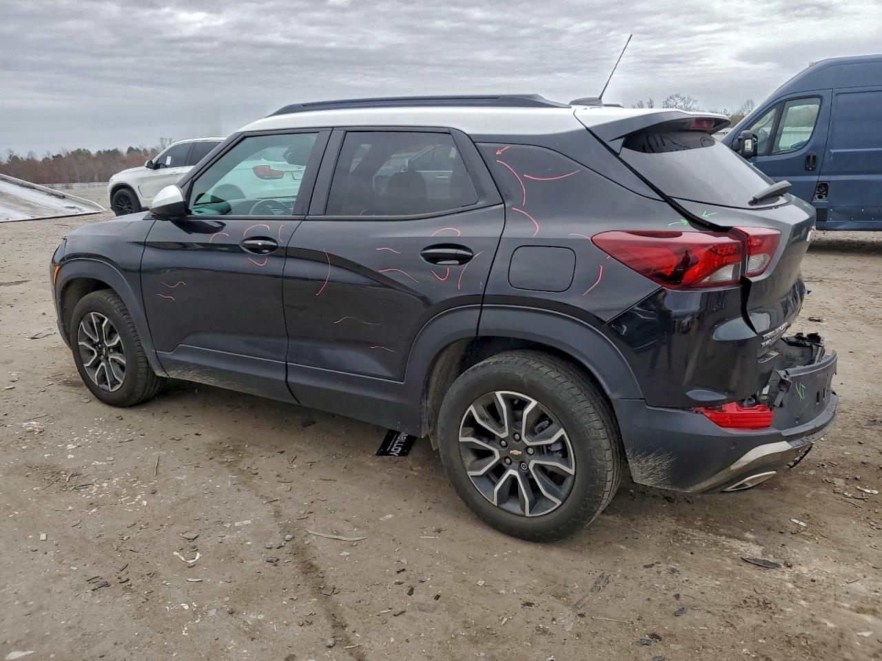 2021 CHEVROLET Trailblazer