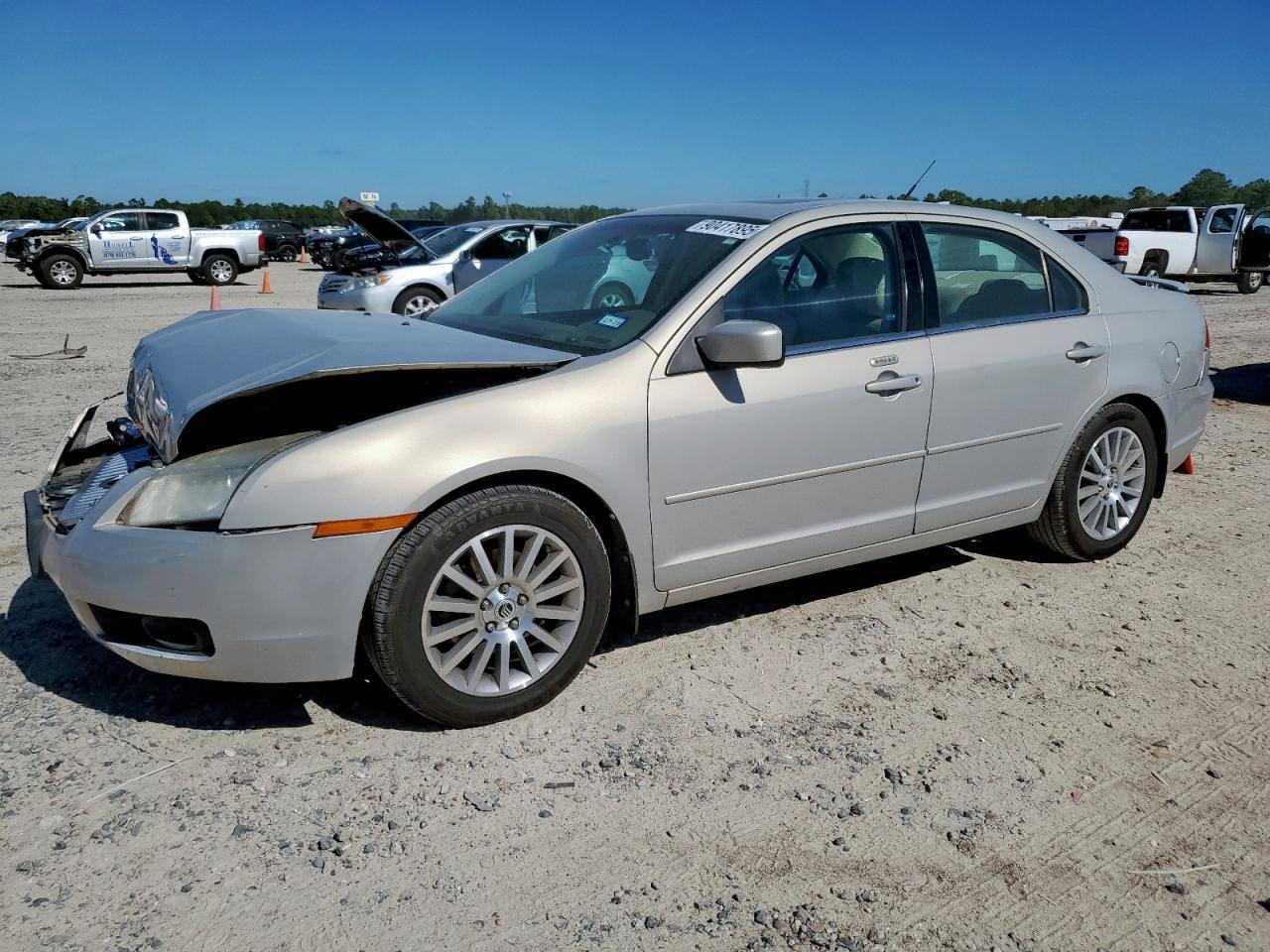 2009 MERCURY Milan