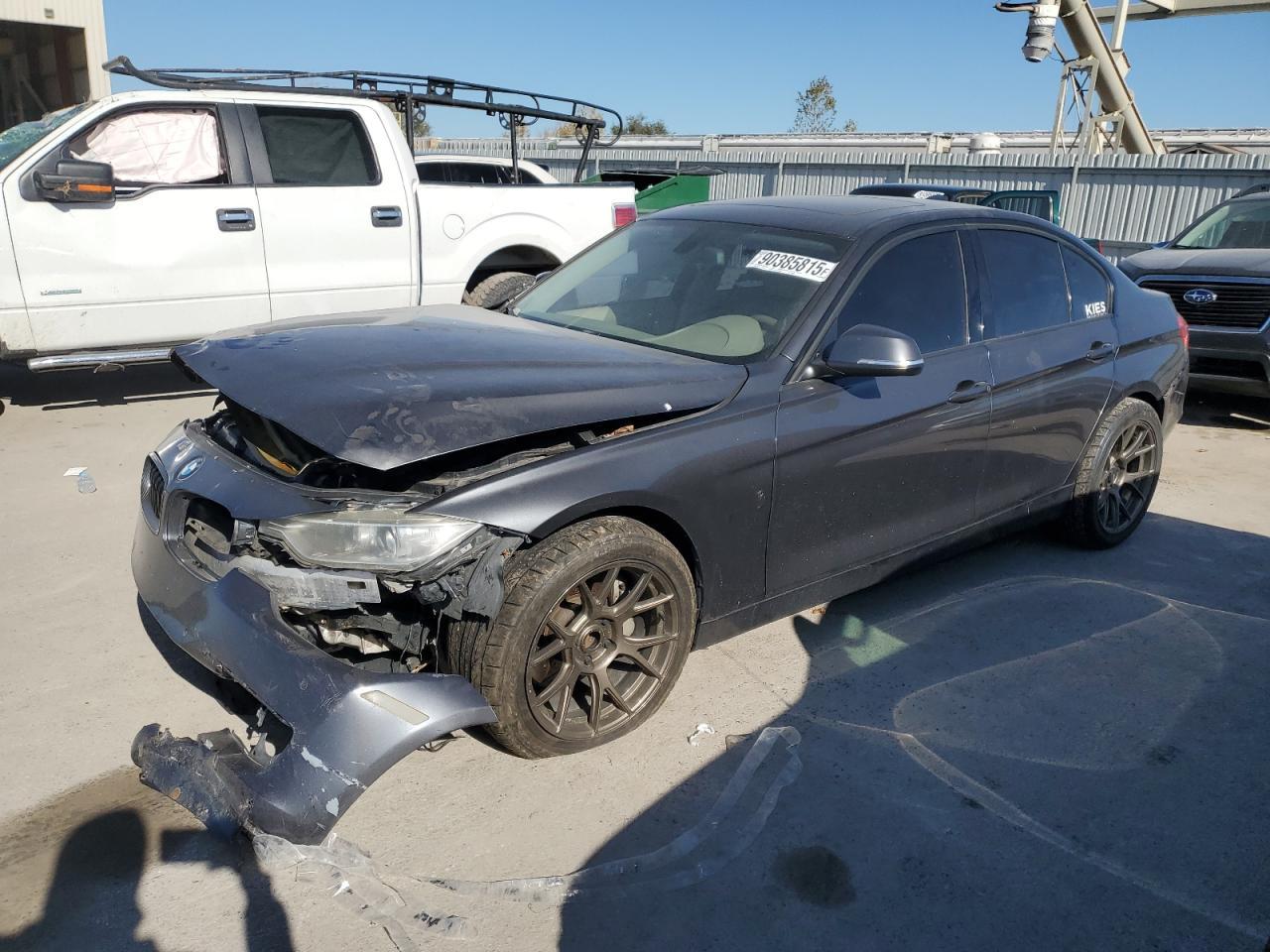 2013 BMW 3 SERIES