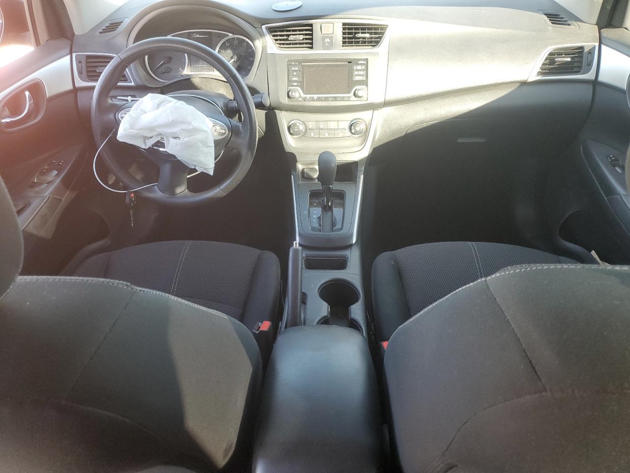 2018 NISSAN SENTRA