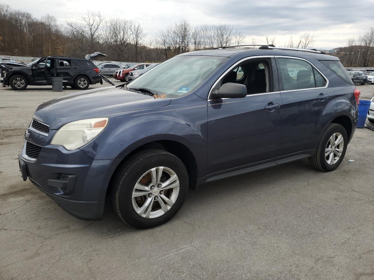 2014 CHEVROLET EQUINOX