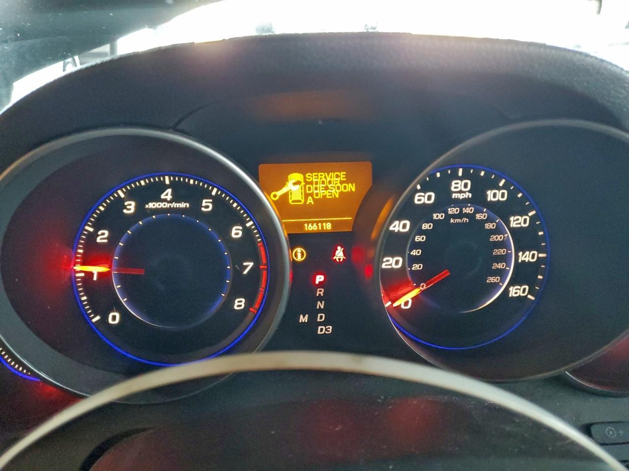 2008 ACURA MDX