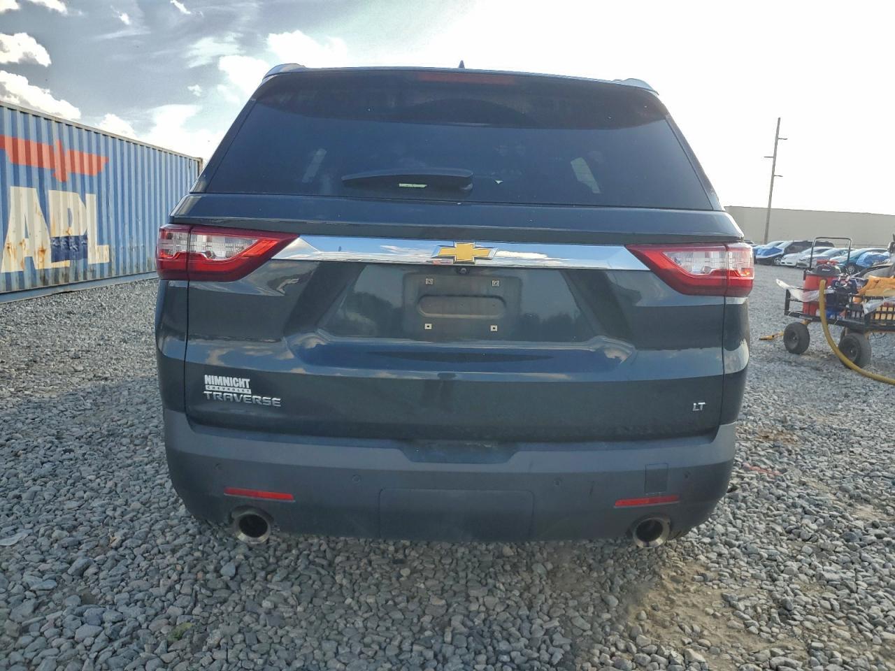 2020 CHEVROLET TRAVERSE