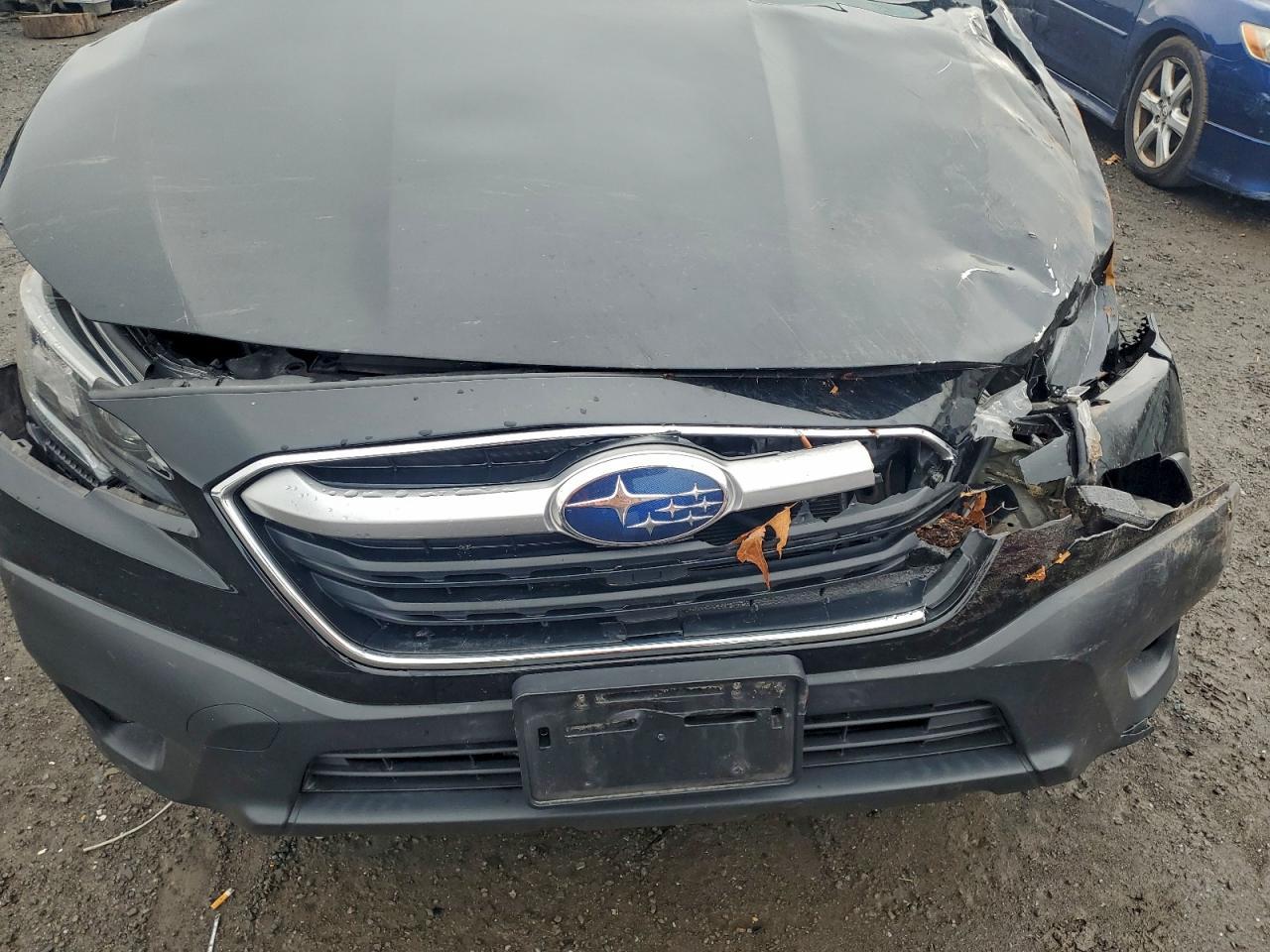 2022 SUBARU Outback