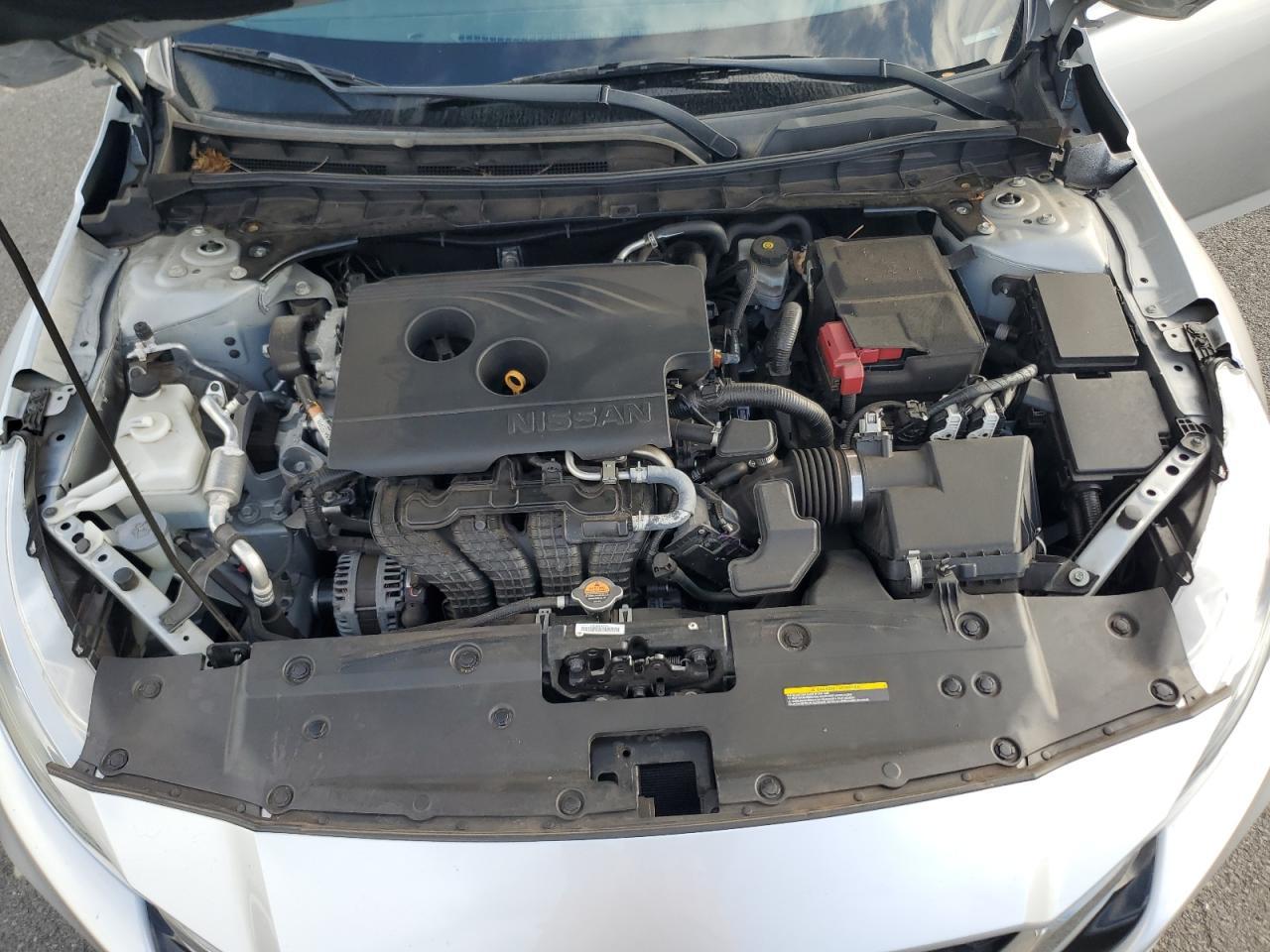 2019 NISSAN ALTIMA