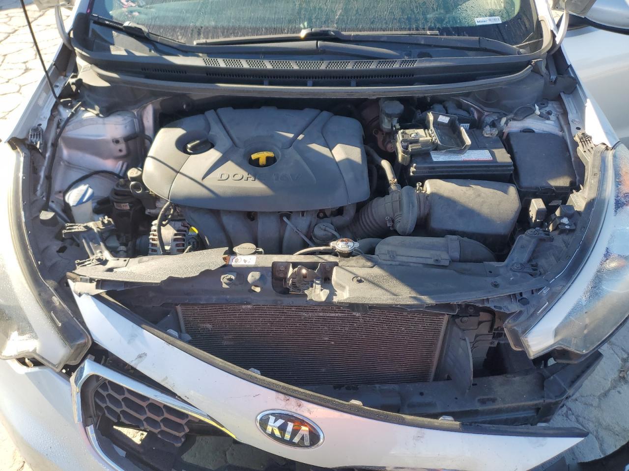 2015 KIA FORTE