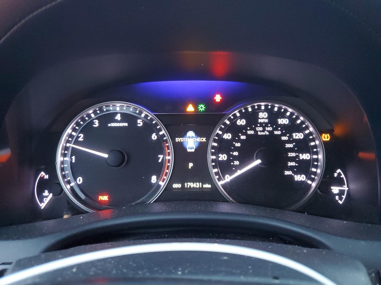 2013 LEXUS GS 350