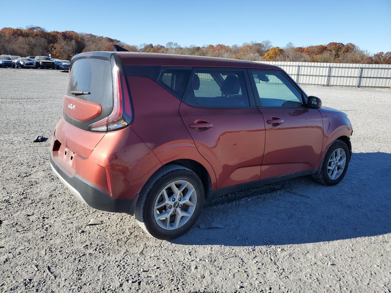 2025 KIA SOUL