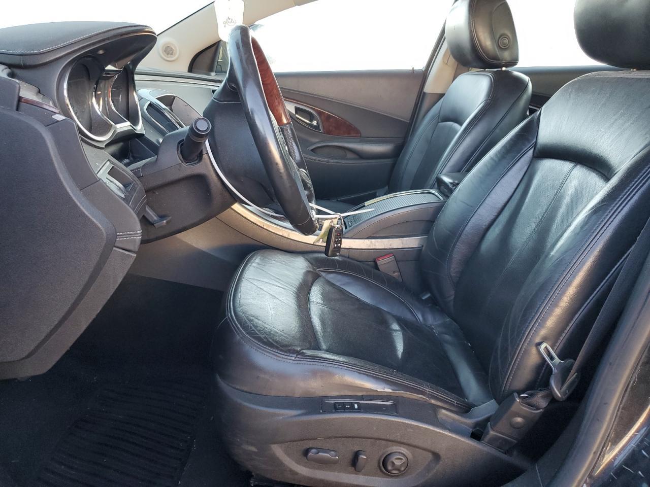 2010 BUICK LACROSSE