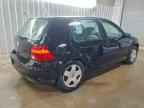 2002 VOLKSWAGEN GOLF