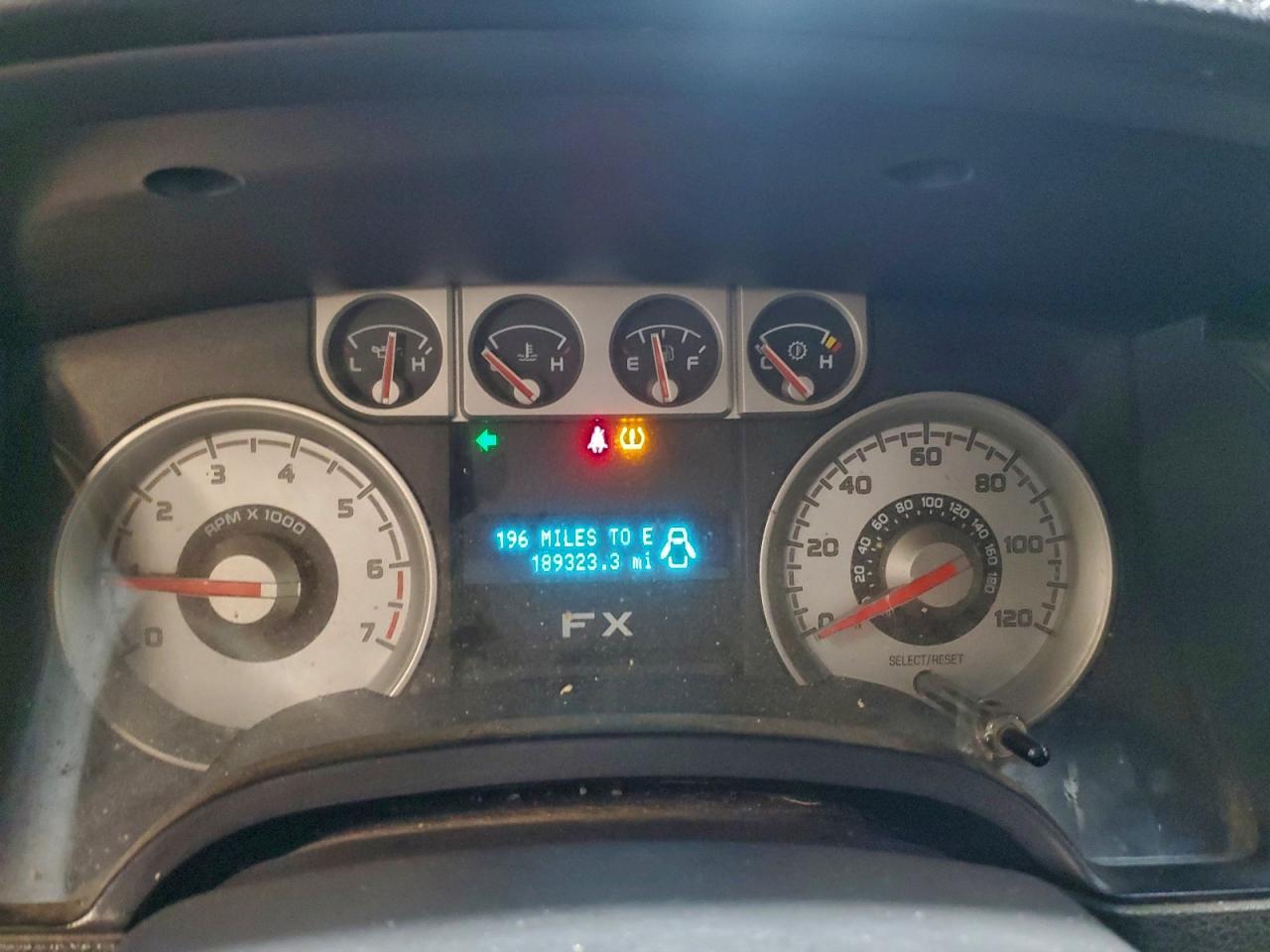 2010 FORD F-150