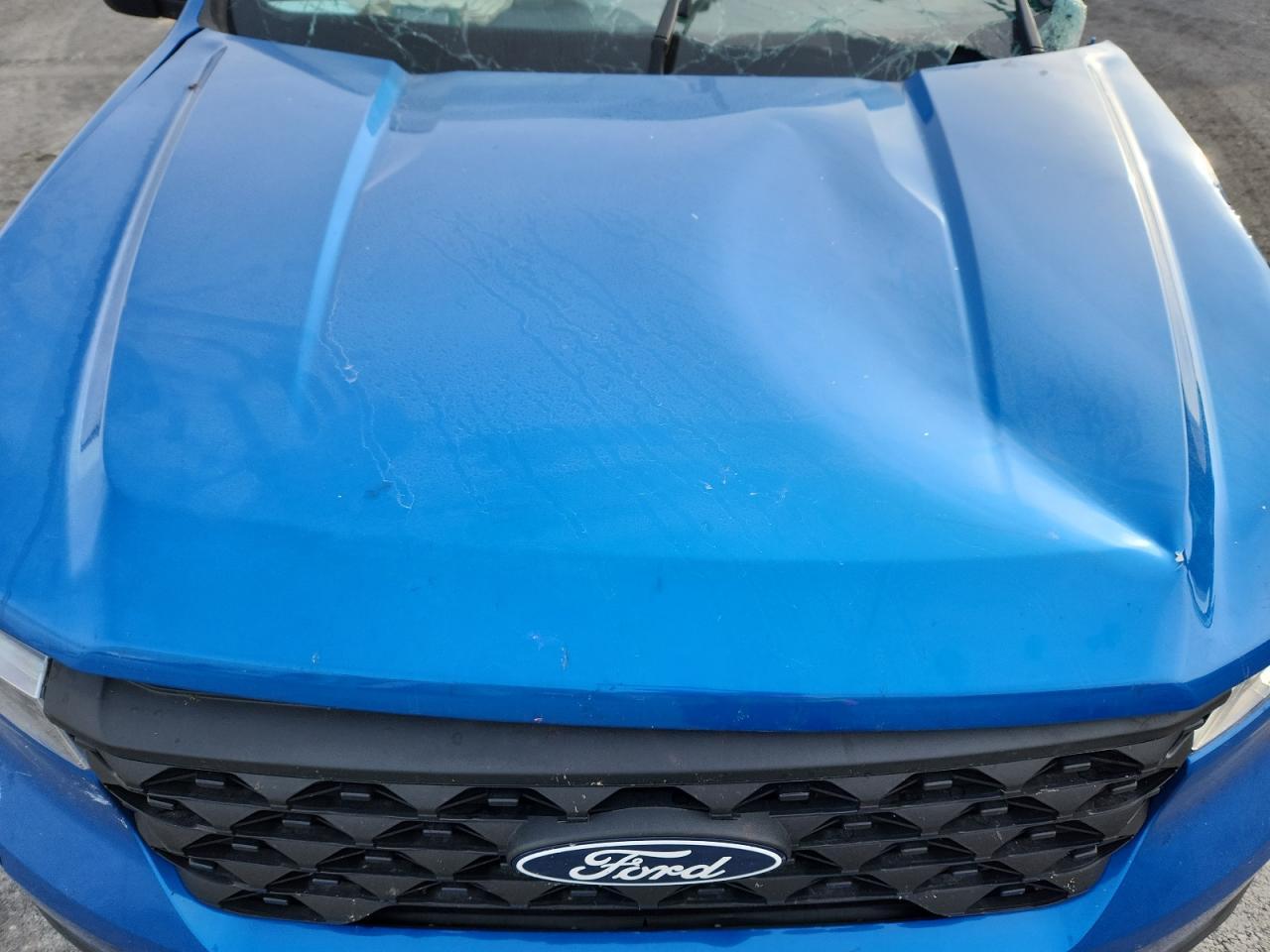 2025 FORD Maverick