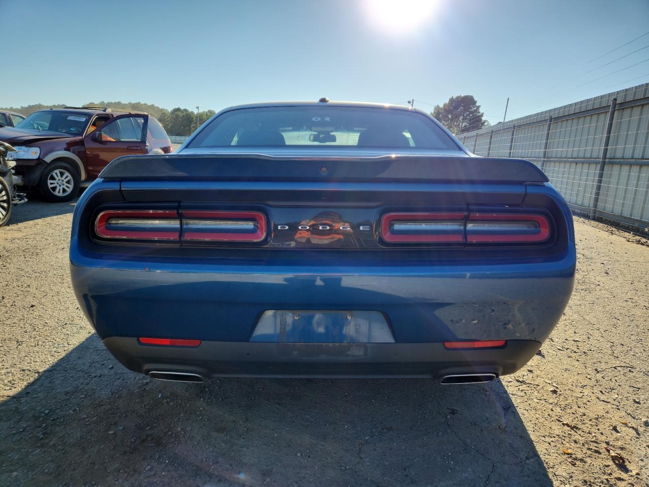 2022 DODGE Challenger