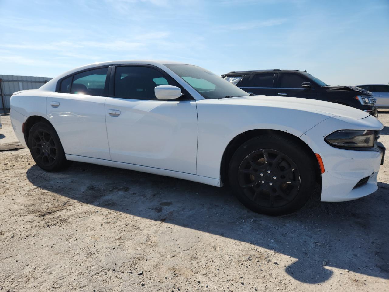 2015 DODGE CHARGER