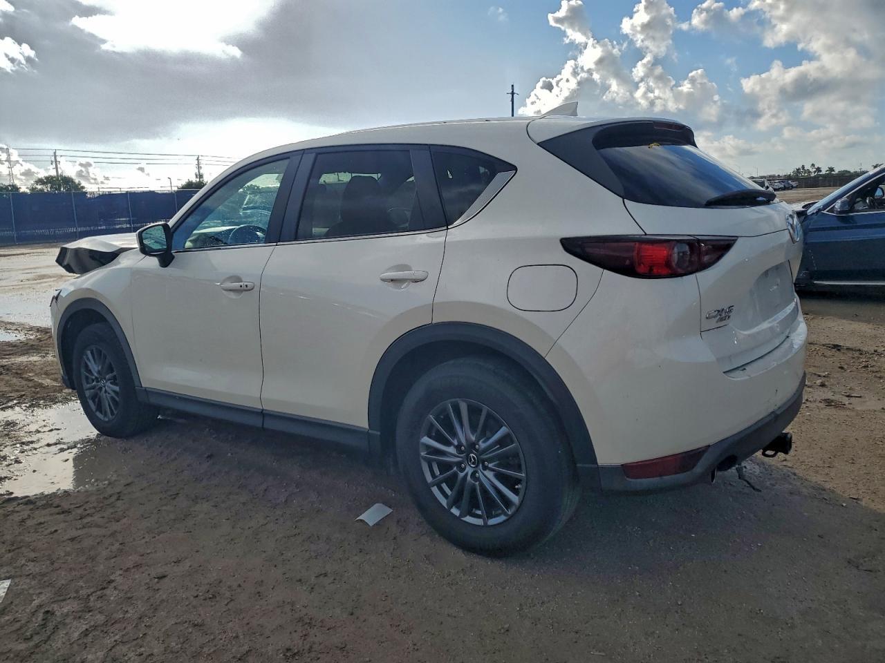 2019 MAZDA CX-5