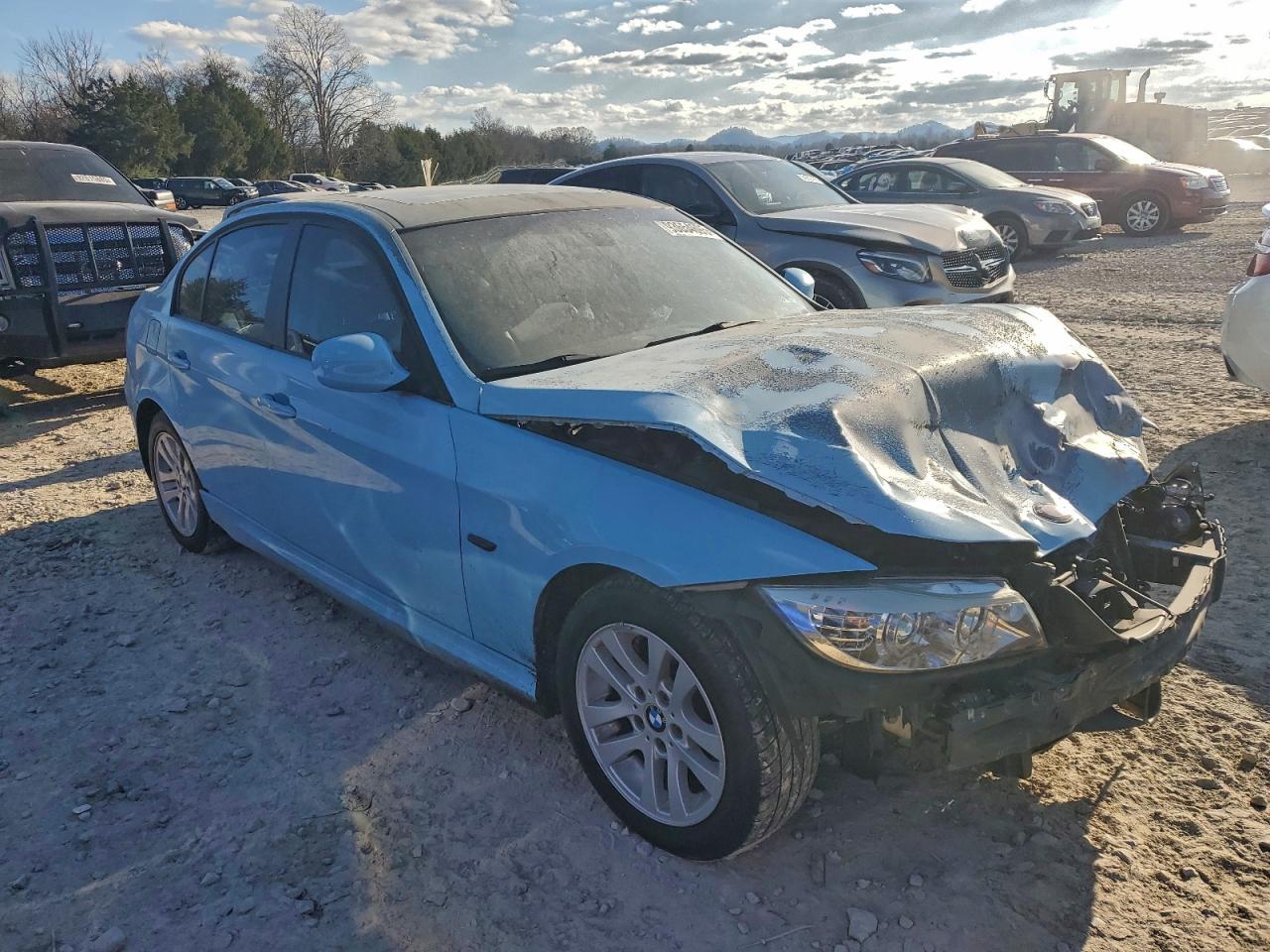 2010 BMW 3 SERIES