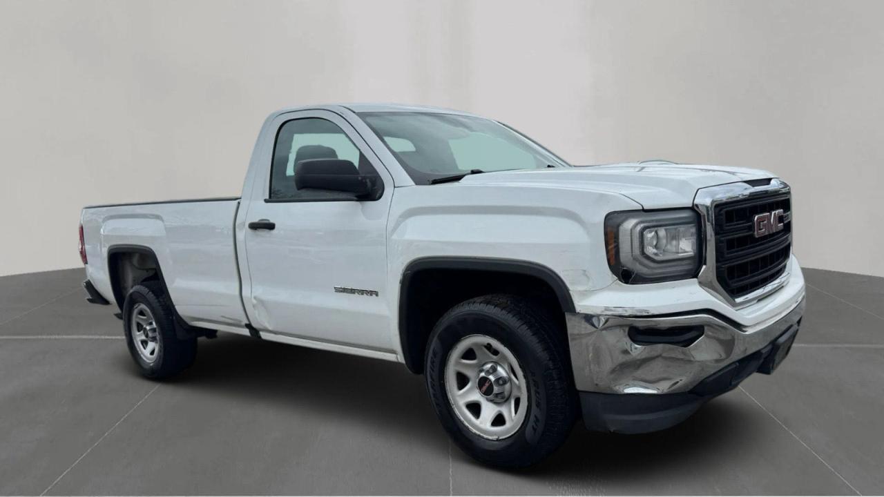 2017 GMC Sierra