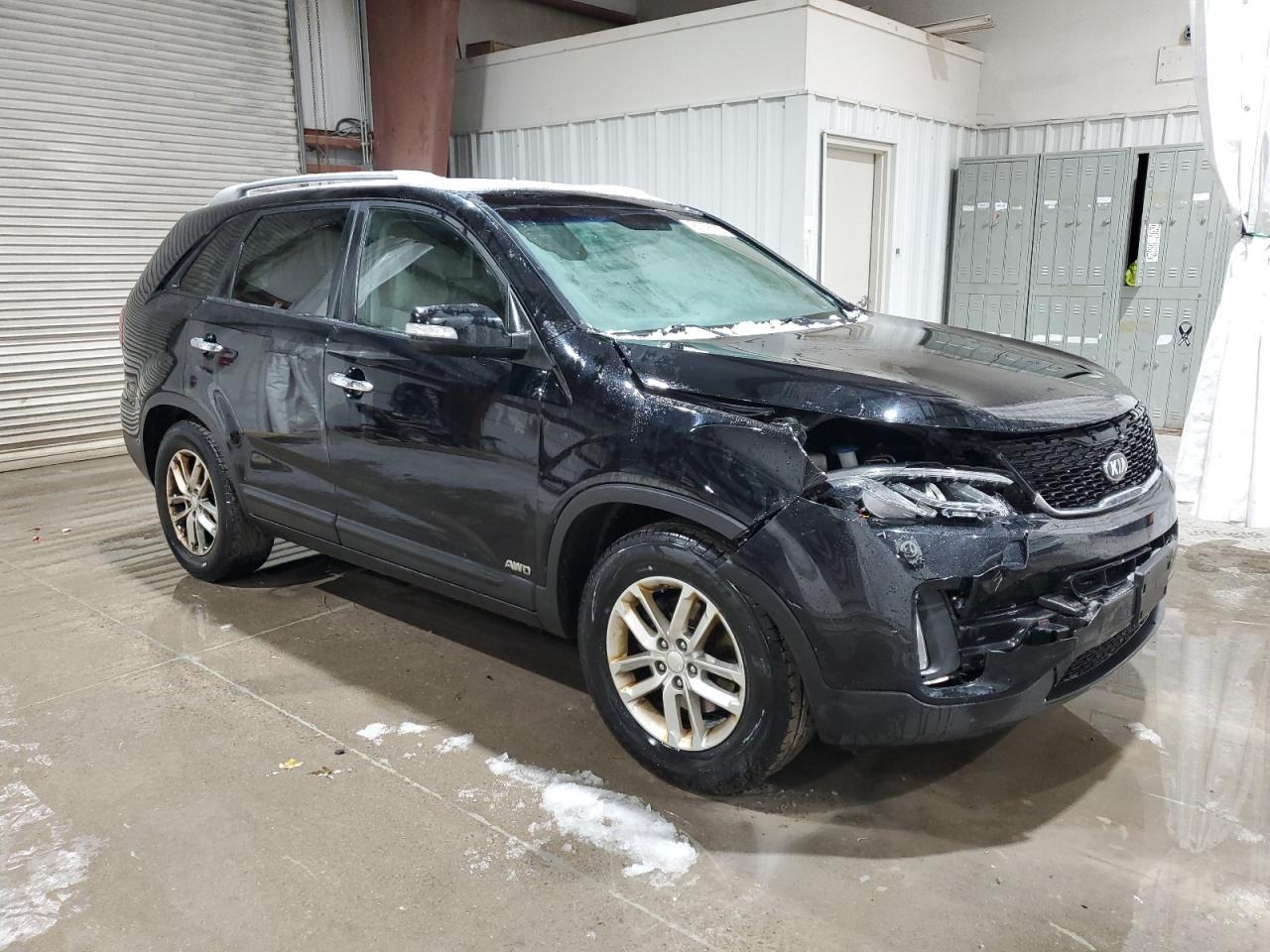 2014 KIA SORENTO