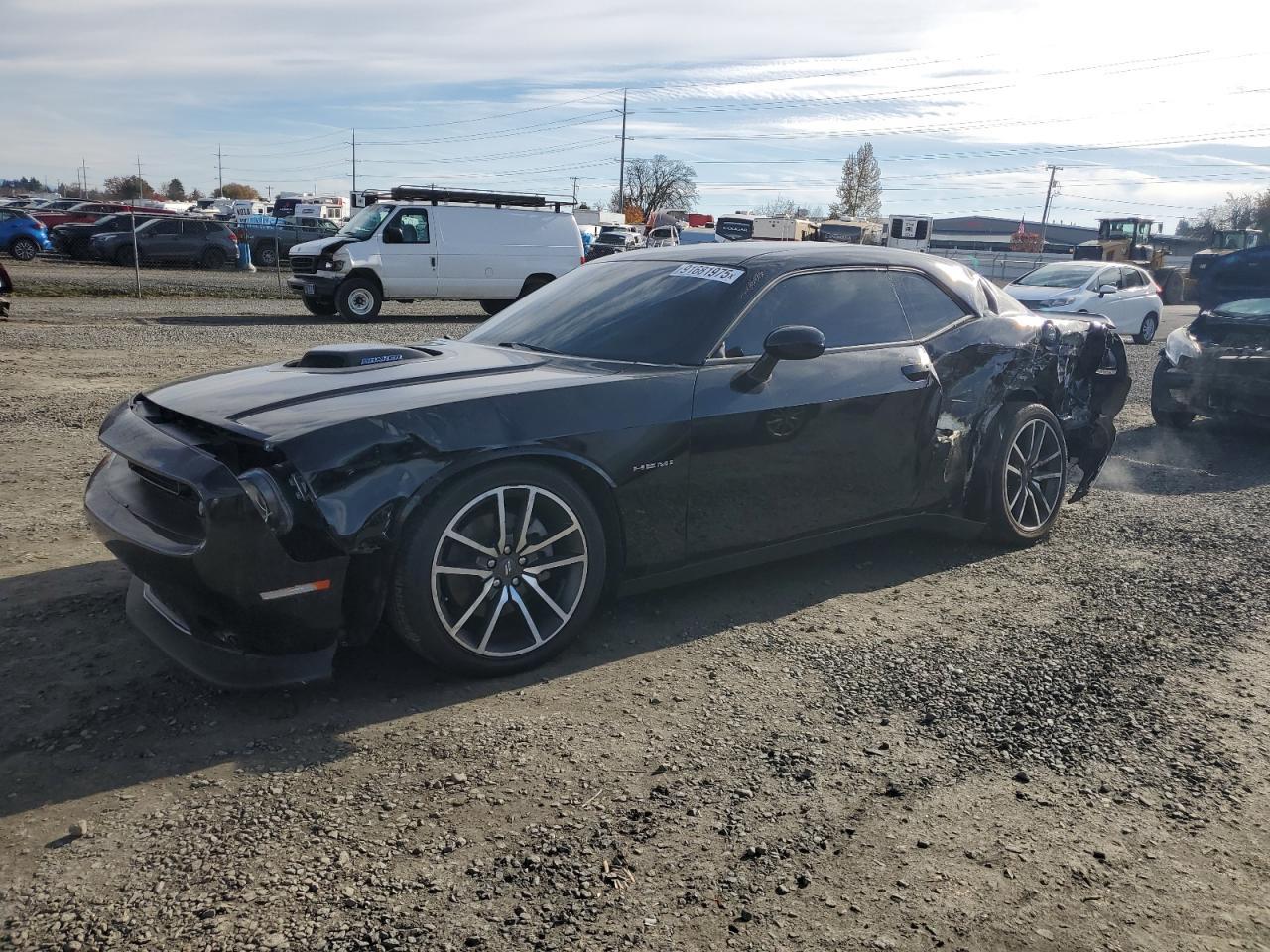 2020 DODGE Challenger