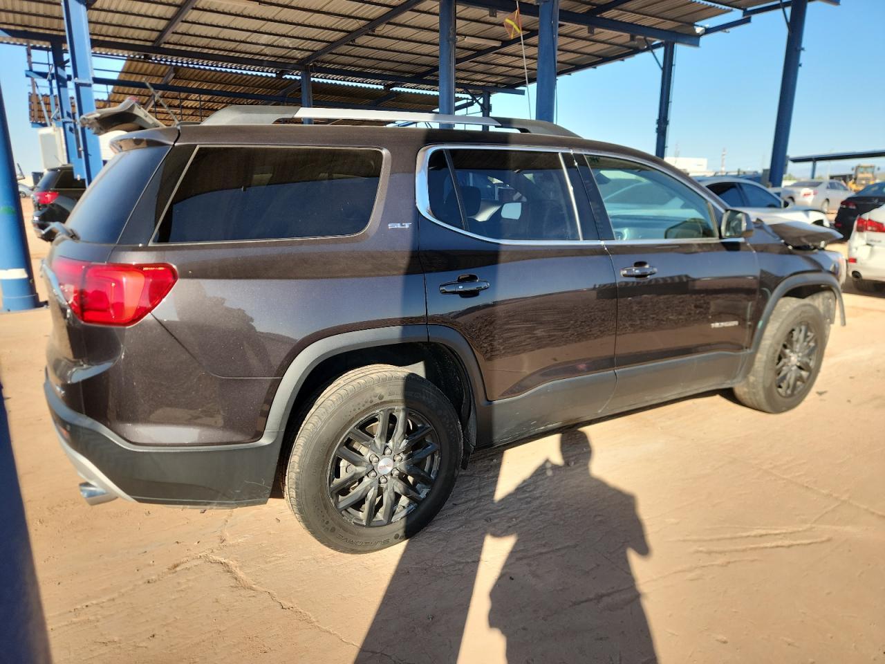 2018 GMC ACADIA