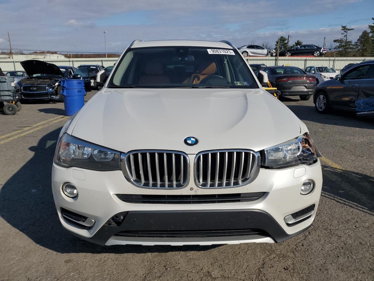 2016 BMW X3
