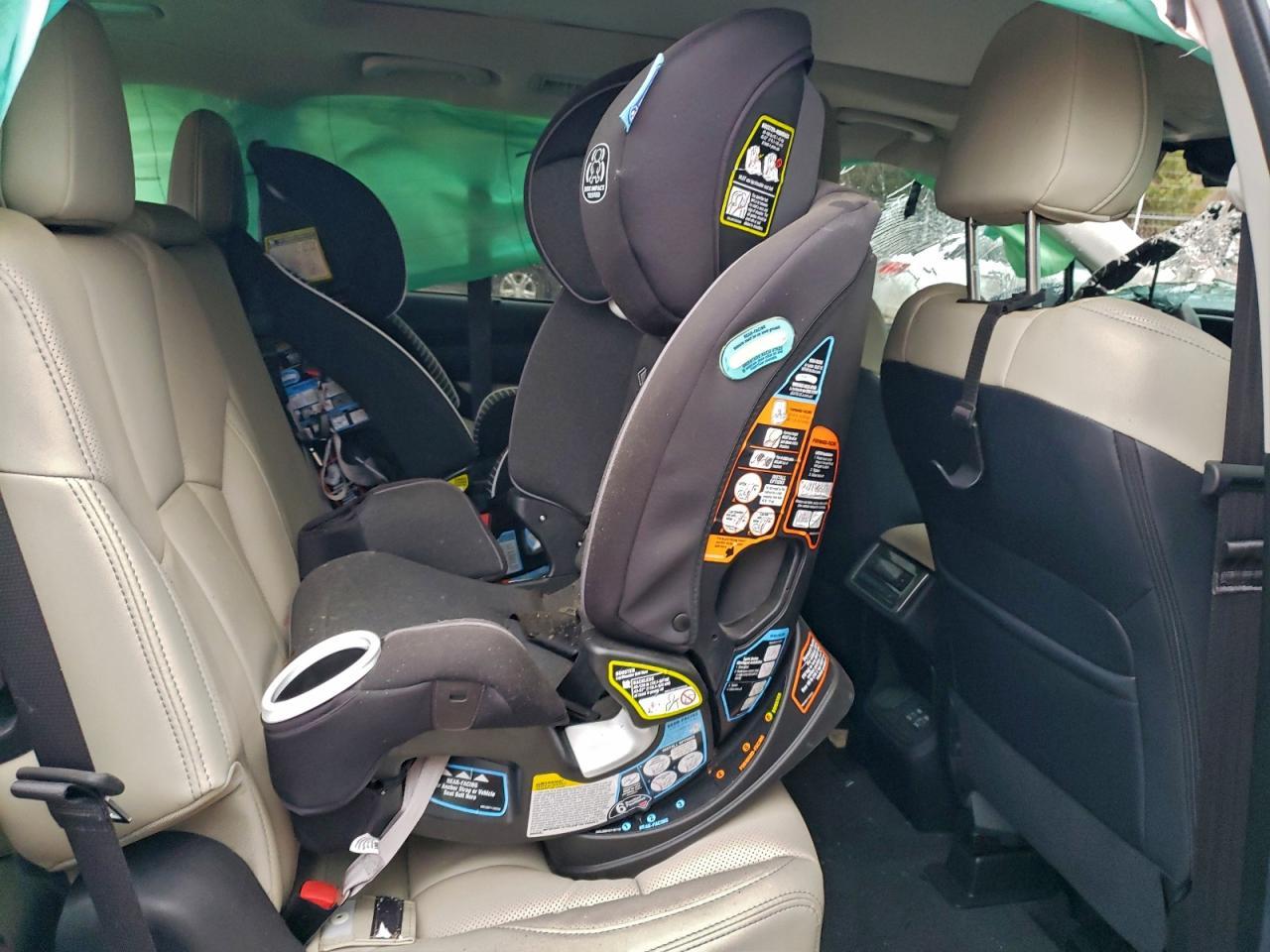 2024 SUBARU Ascent