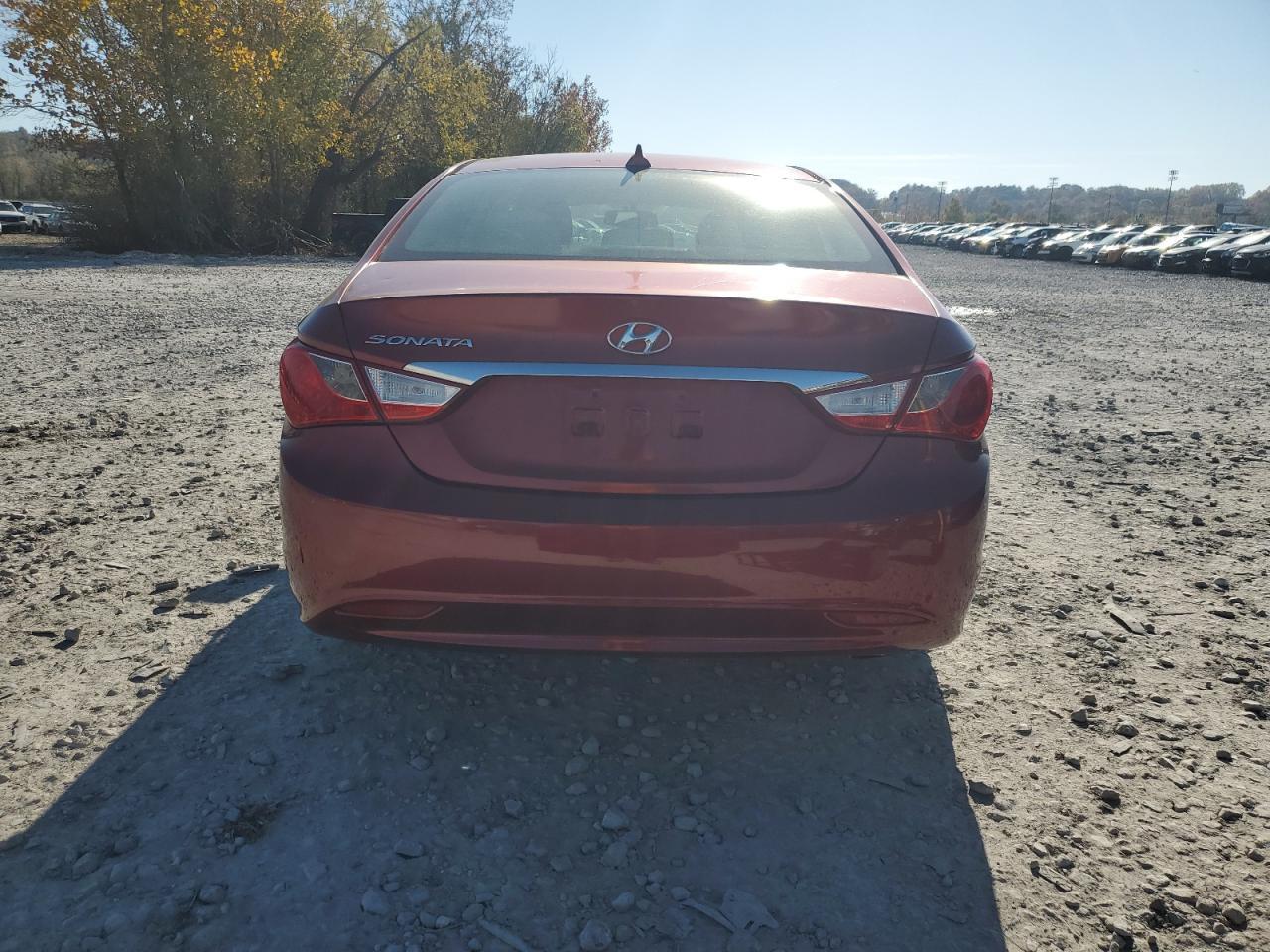 2012 HYUNDAI SONATA