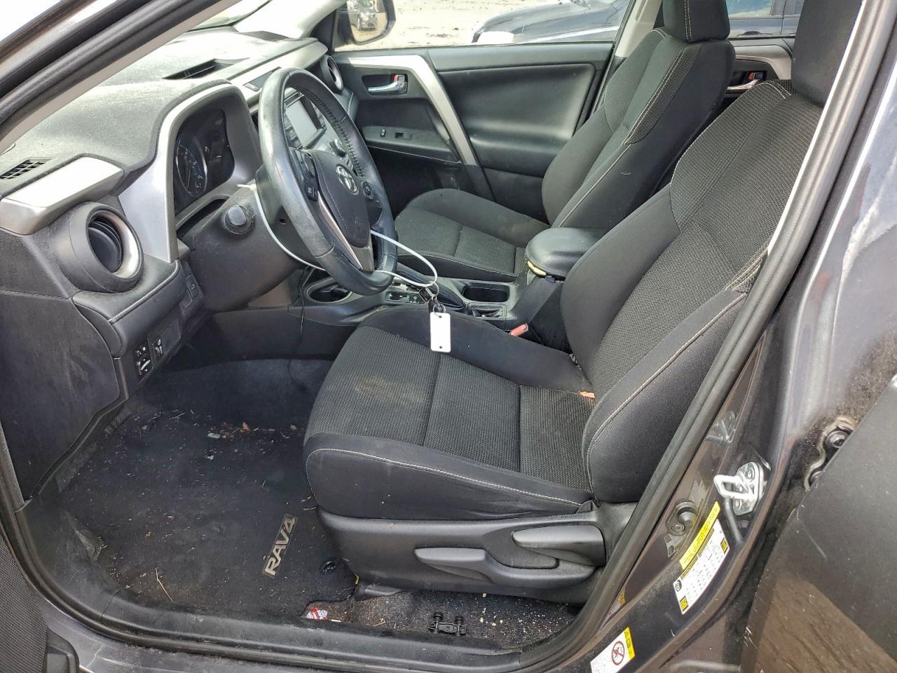 2016 TOYOTA RAV4