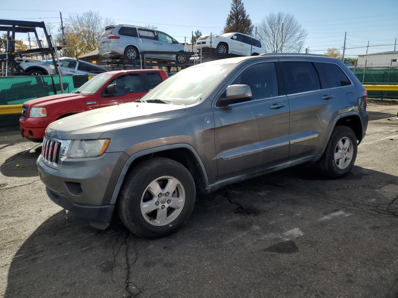 2011 JEEP Grand Cherokee