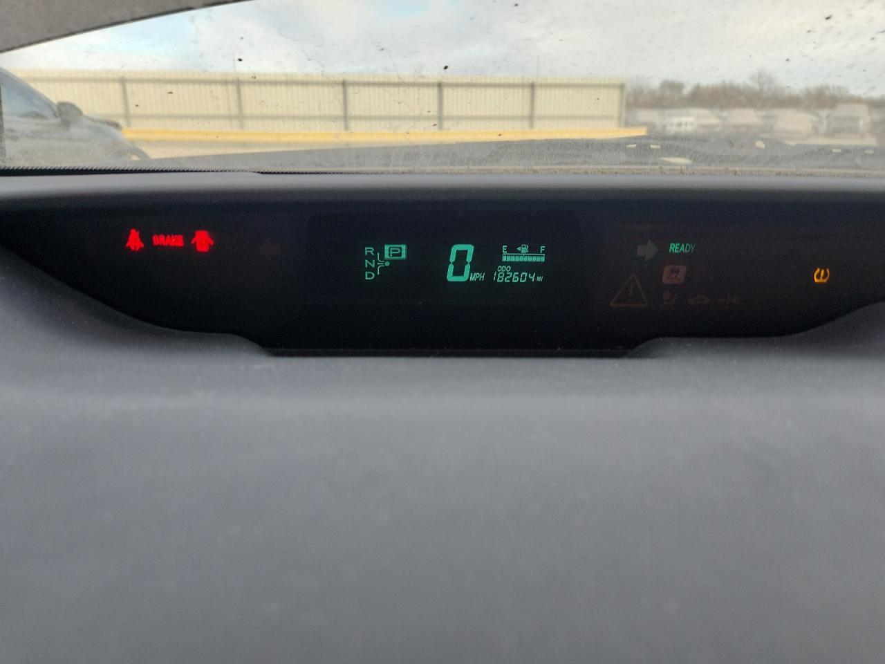 2007 TOYOTA PRIUS