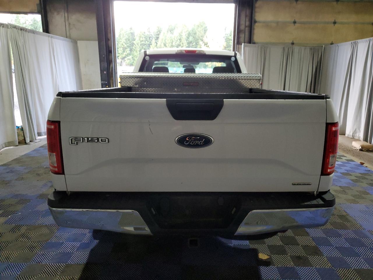 2015 FORD F-150