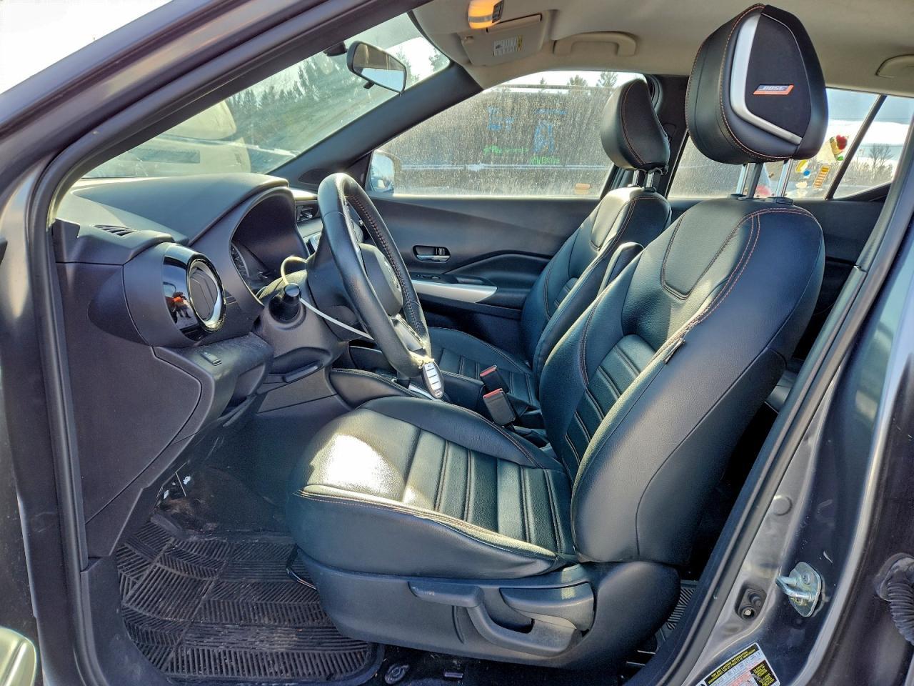 2019 NISSAN KICKS