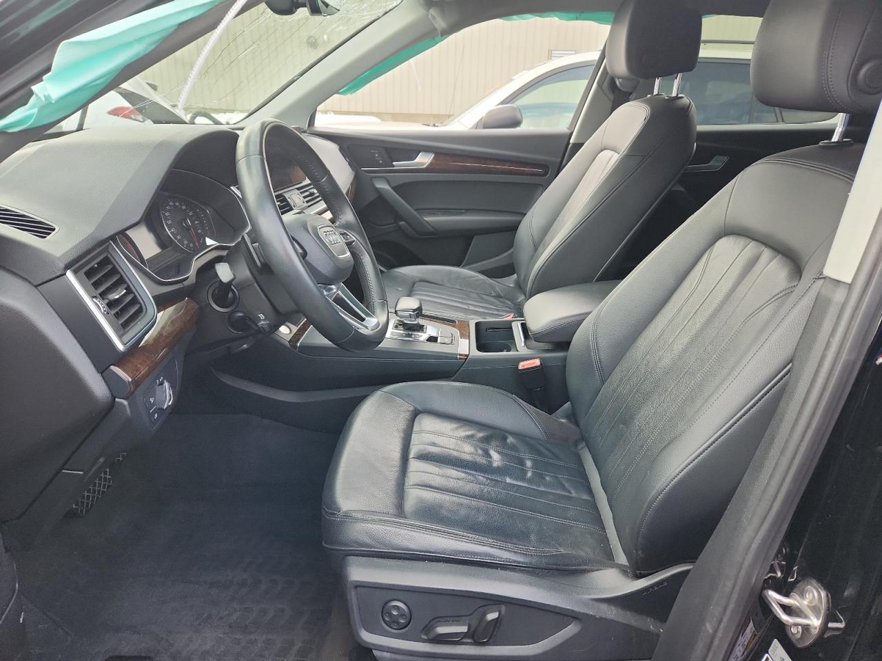 2019 AUDI Q5